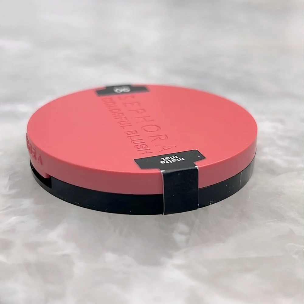 Sephora Colorful Blush Matte 06 Flirt It Up
